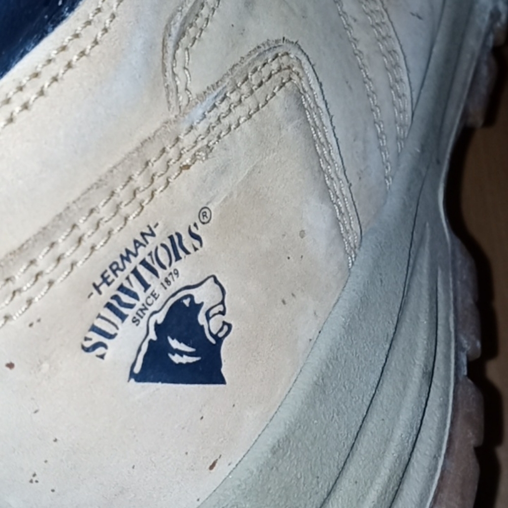 Herman survivor waterproof boots